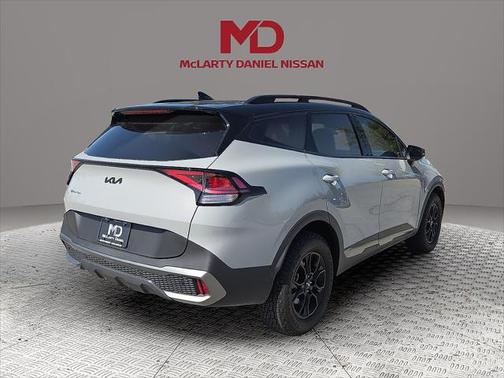 2024 Kia Sportage S