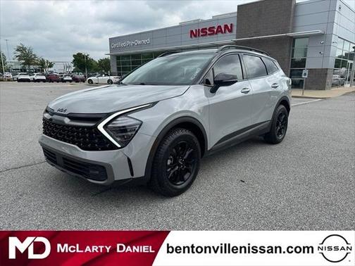 2024 Kia Sportage S