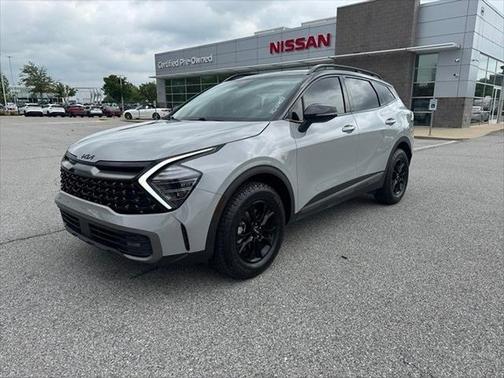 2024 Kia Sportage S