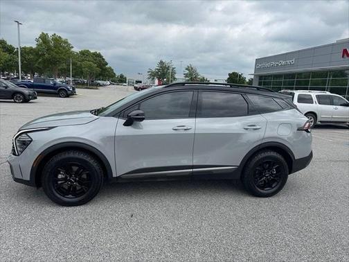 2024 Kia Sportage S