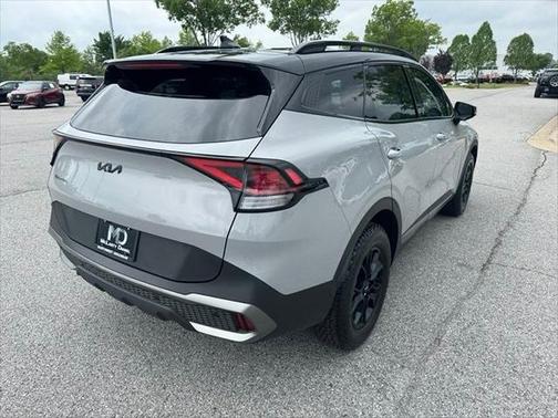 2024 Kia Sportage S