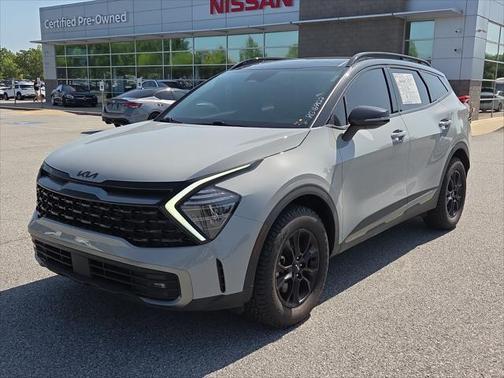 2024 Kia Sportage S