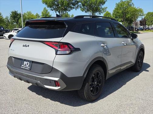2024 Kia Sportage S
