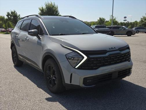 2024 Kia Sportage S