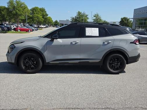 2024 Kia Sportage S