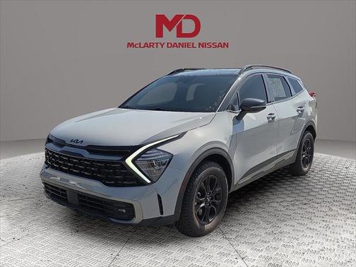 2024 Kia Sportage S