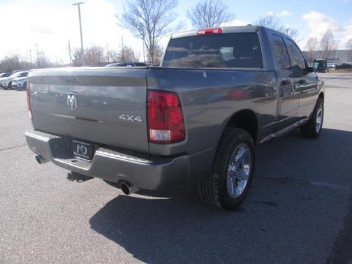 2012 RAM 1500 ST