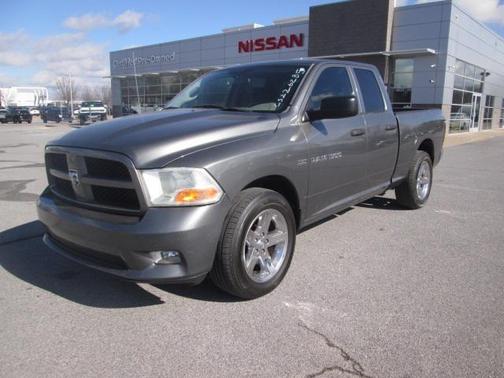 2012 RAM 1500 ST