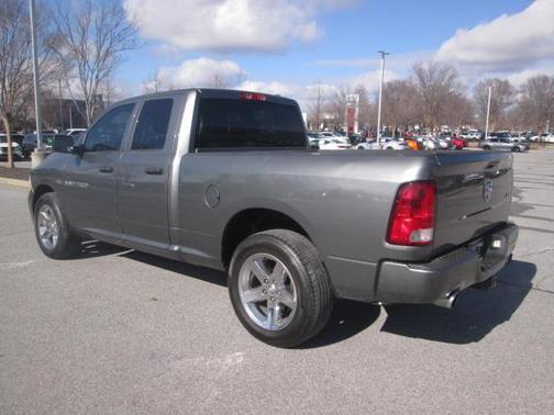 2012 RAM 1500 ST