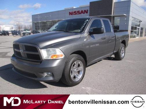 2012 RAM 1500 ST
