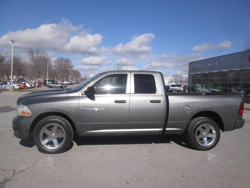 2012 RAM 1500 ST