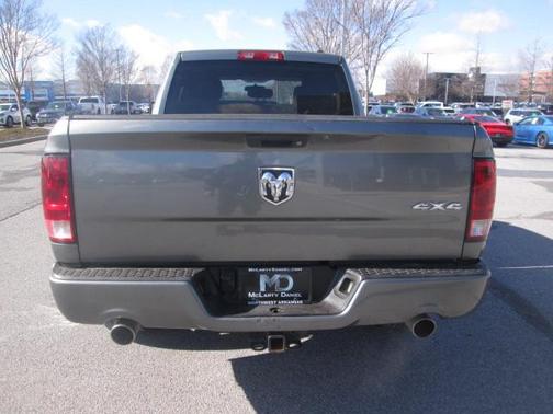 2012 RAM 1500 ST