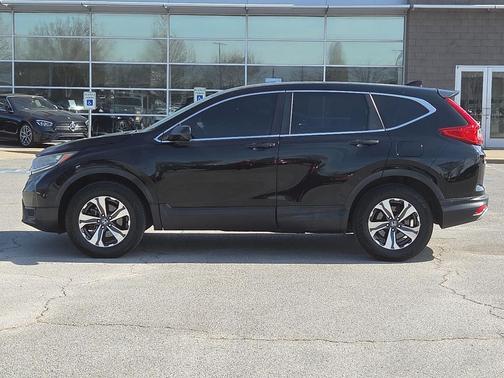 2017 Honda CR-V LX