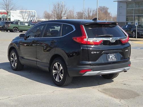 2017 Honda CR-V LX