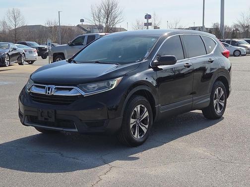 2017 Honda CR-V LX