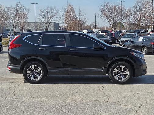 2017 Honda CR-V LX