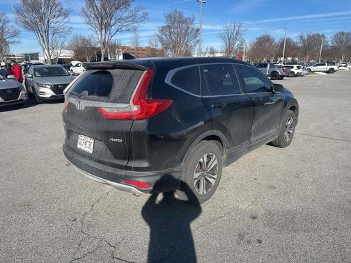 2017 Honda CR-V LX
