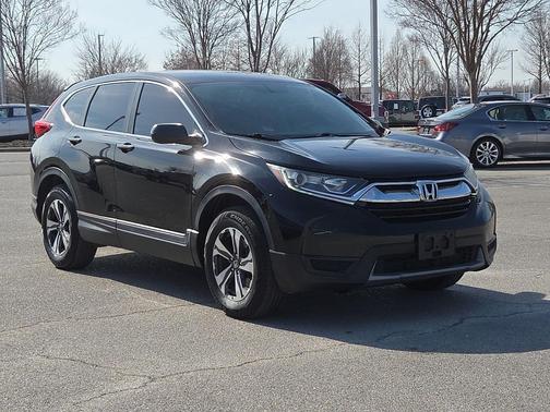 2017 Honda CR-V LX