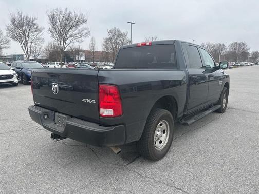 2020 RAM 1500 Tradesman