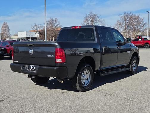 2020 RAM 1500 Tradesman