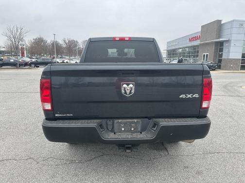 2020 RAM 1500 Tradesman