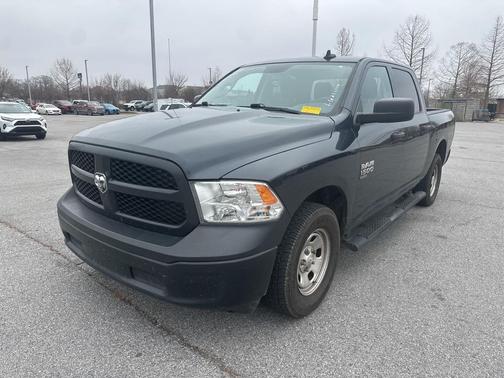 2020 RAM 1500 Tradesman