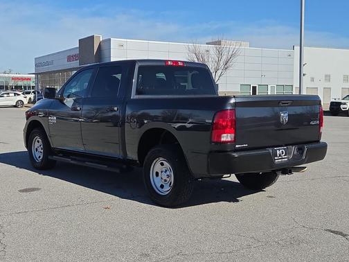 2020 RAM 1500 Tradesman