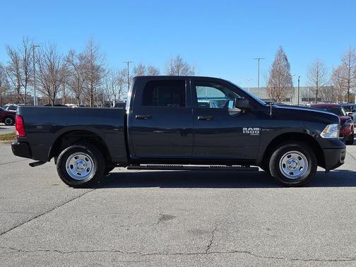 2020 RAM 1500 Tradesman