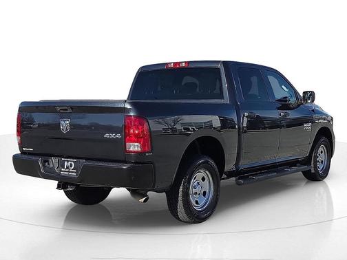 2020 RAM 1500 Tradesman