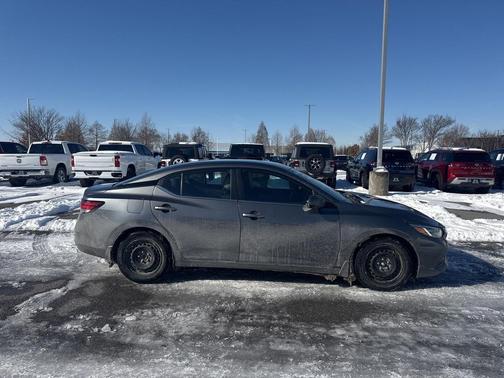 2021 Nissan Sentra S