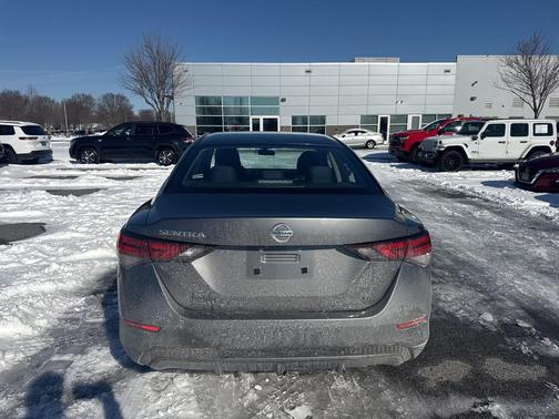 2021 Nissan Sentra S
