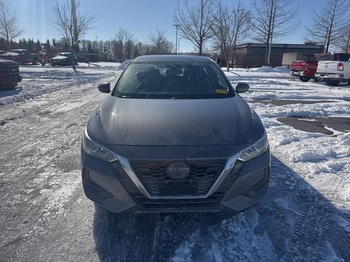 2021 Nissan Sentra S