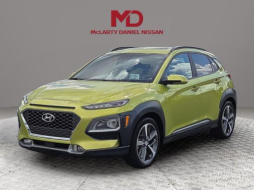 2020 Hyundai KONA Ultimate
