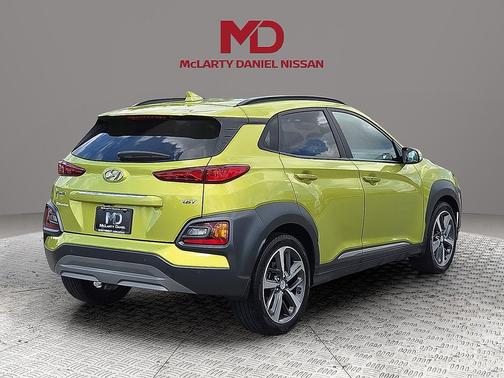 2020 Hyundai KONA Ultimate