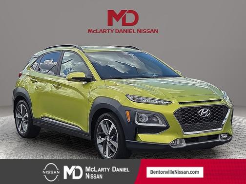 2020 Hyundai KONA Ultimate