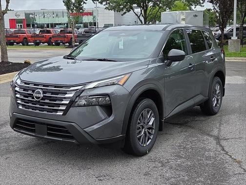 2025 Nissan Rogue S