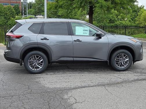 2025 Nissan Rogue S