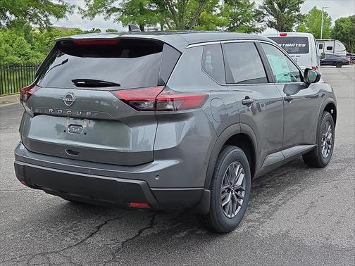 2025 Nissan Rogue S