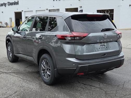 2025 Nissan Rogue S