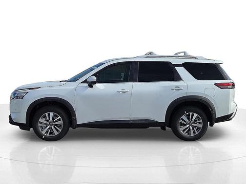 2025 Nissan Pathfinder SL 4WD