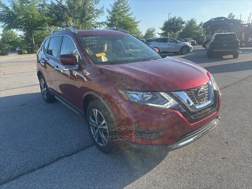 2019 Nissan Rogue SV