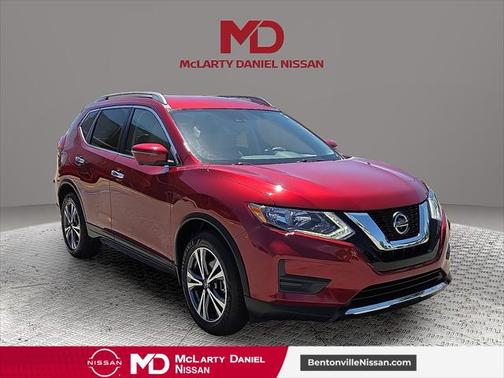 2019 Nissan Rogue SV