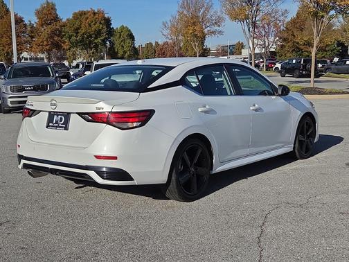2024 Nissan Sentra SR