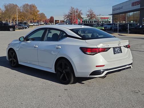 2024 Nissan Sentra SR