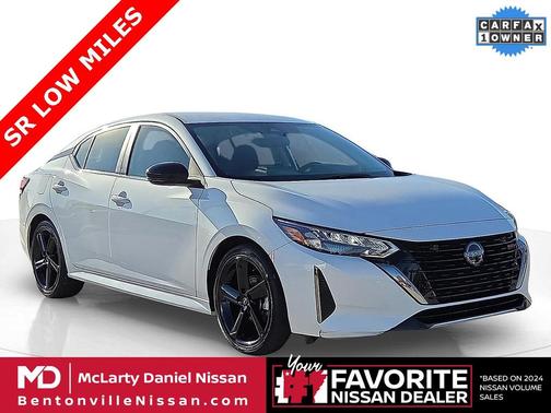 2024 Nissan Sentra SR