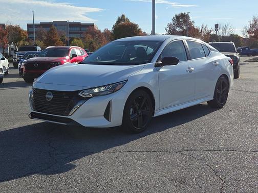 2024 Nissan Sentra SR