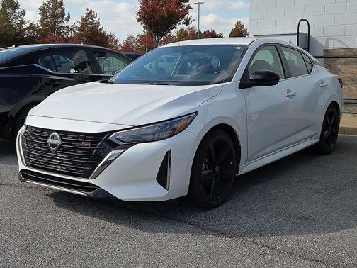2024 Nissan Sentra SR