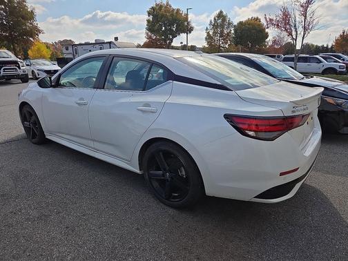 2024 Nissan Sentra SR