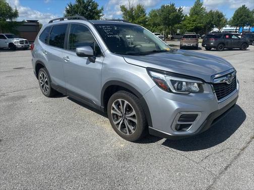 2019 Subaru Forester Limited