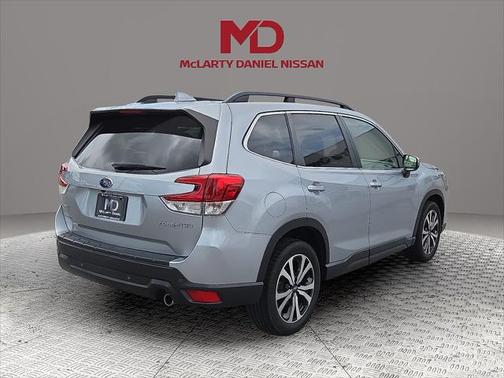 2019 Subaru Forester Limited
